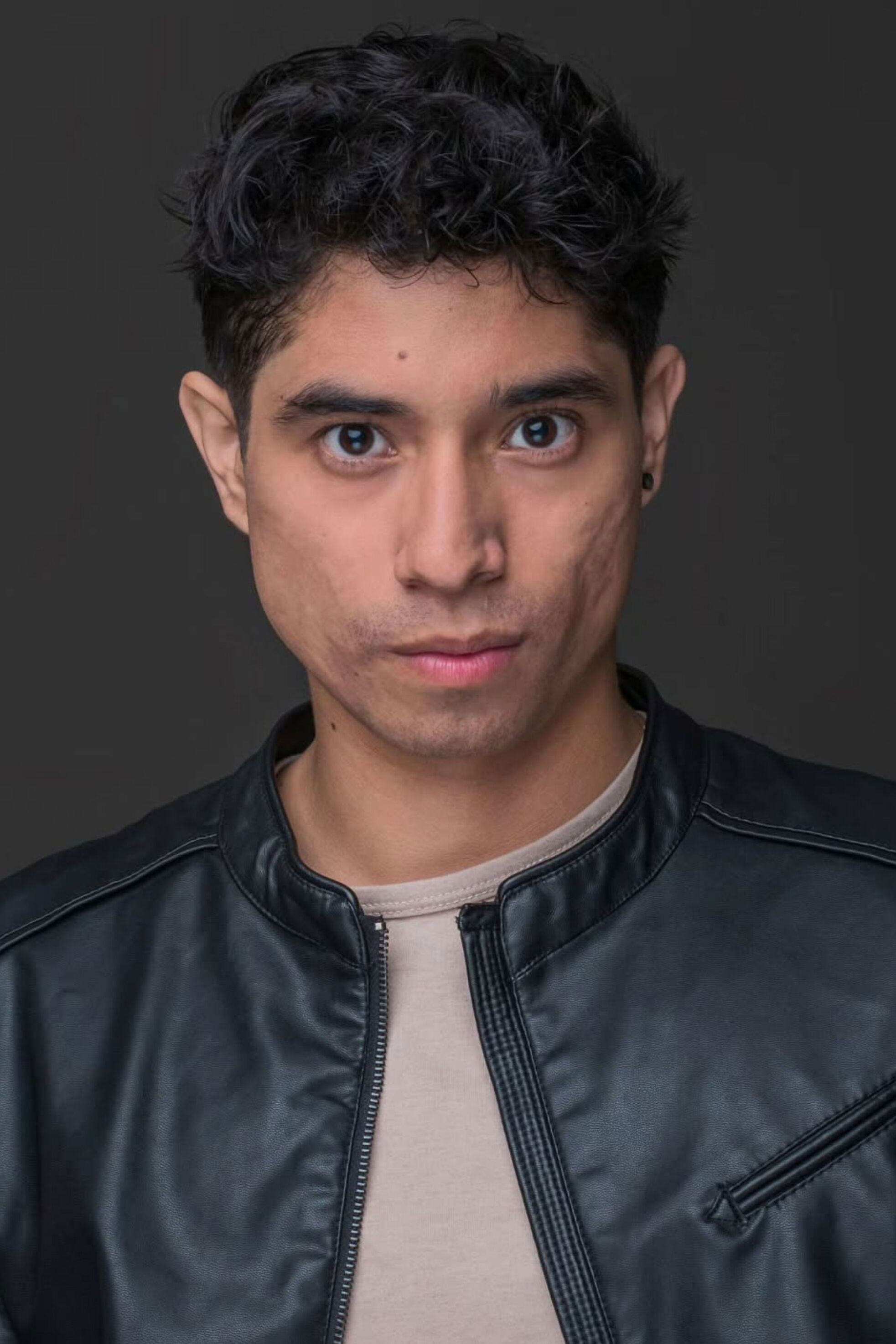 et billede af Luis Miguel Yovera