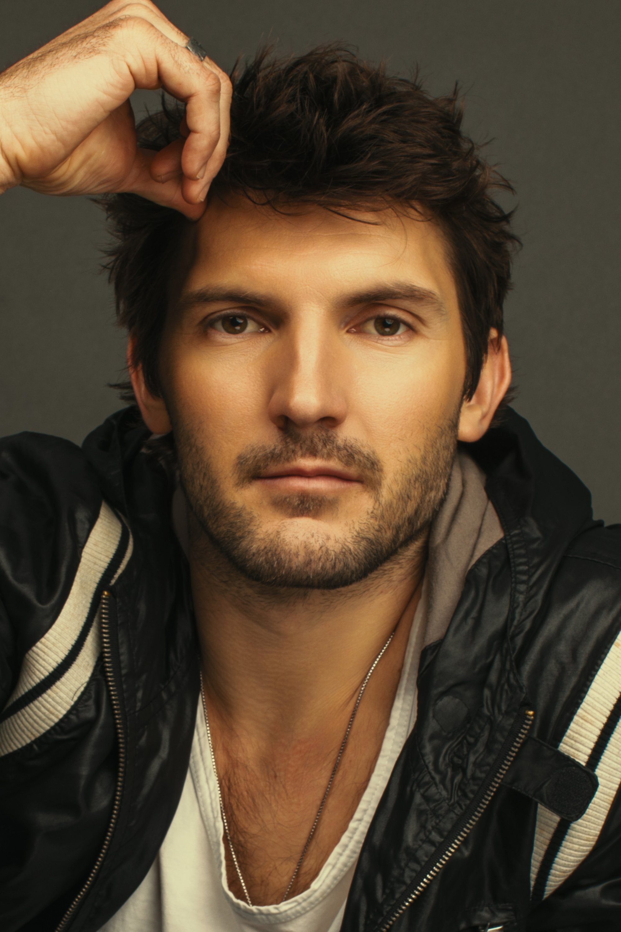 et billede af Eric Olsson