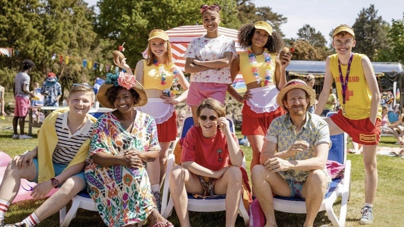 Auntie Rita's Party (2022)