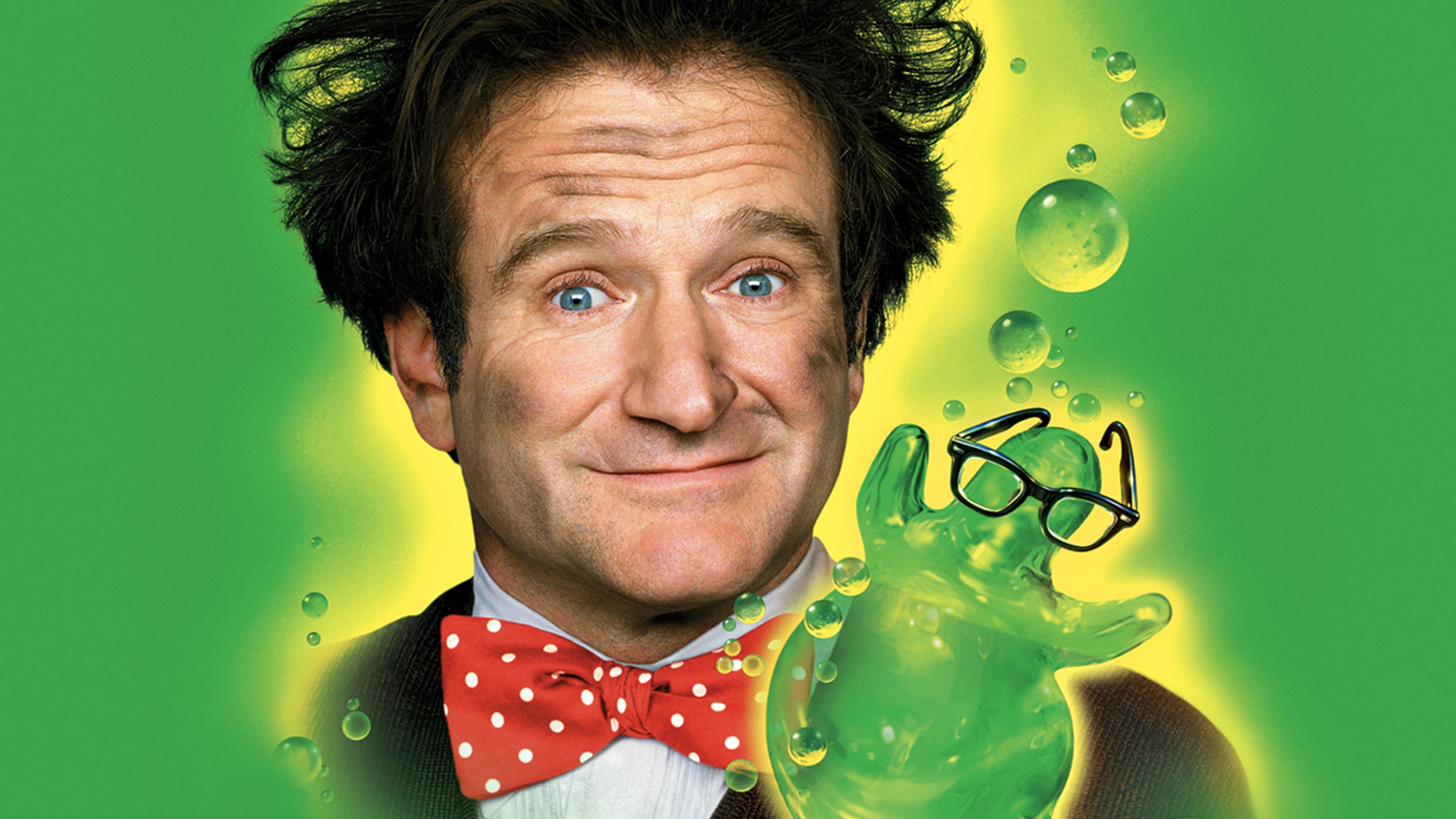 Flubber y el profesor chiflado (1997)