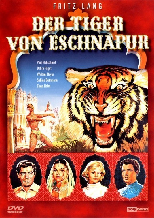 Der Tiger Von Eschnapur Teil 2 Der Tiger Von Eschnapur Teil 2