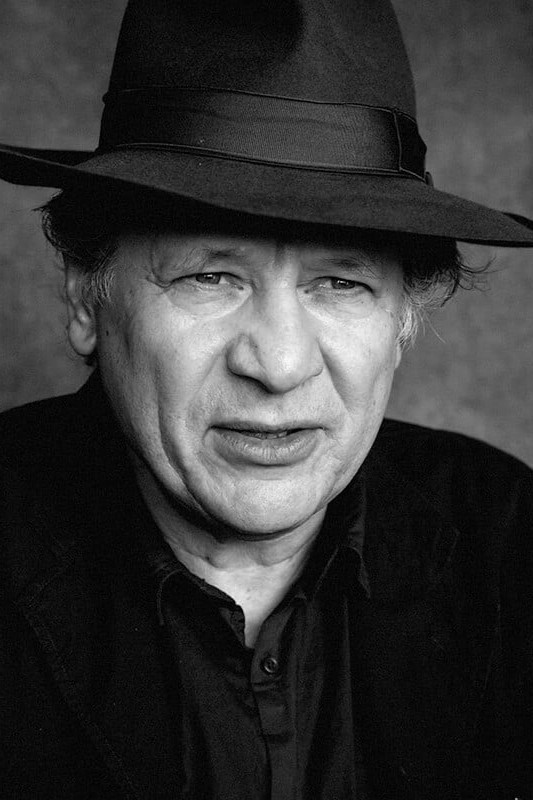 et billede af Klaus Pohl