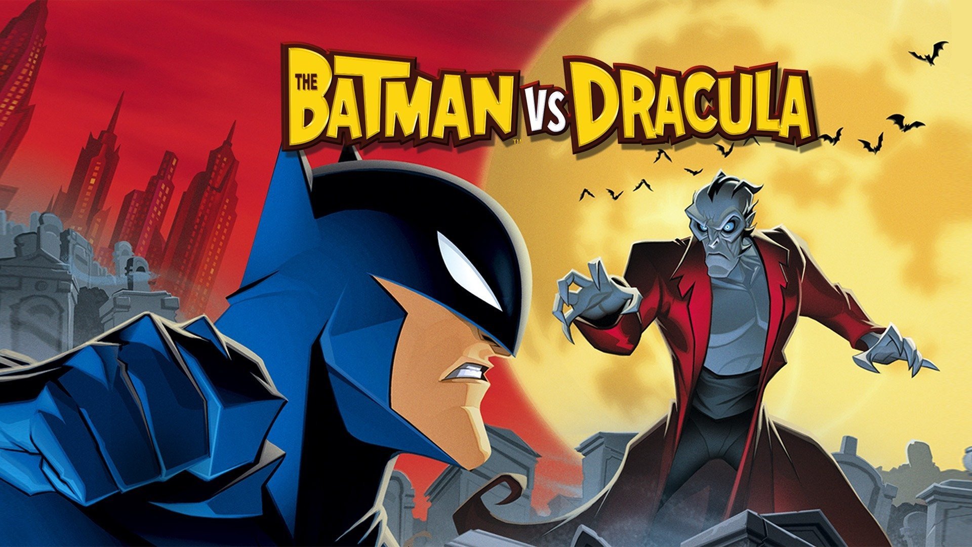 Batman vs Drácula