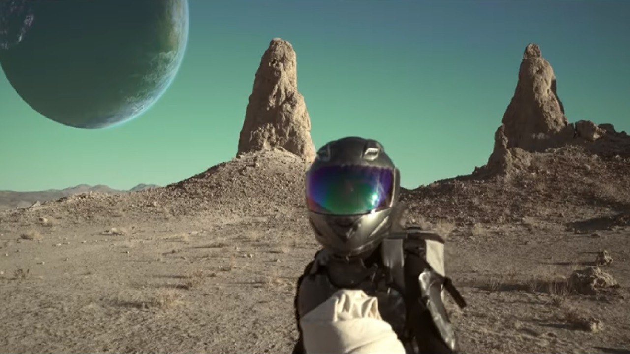 The Pinnacle Backdrop Blur