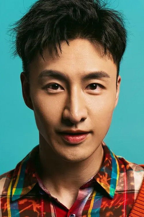 et billede af Zhu Hong