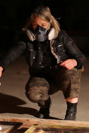 et billede af Oona Nelson