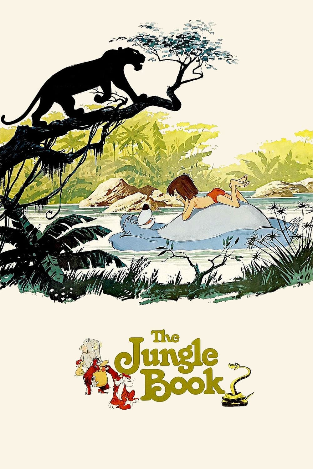 The Jungle Book