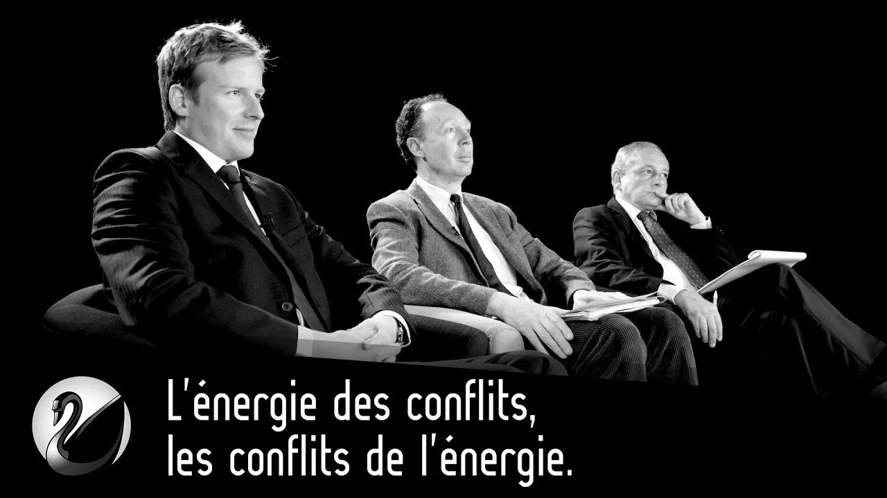 Thinkerview - L'énergie des conflits, les conflits de l'énergie