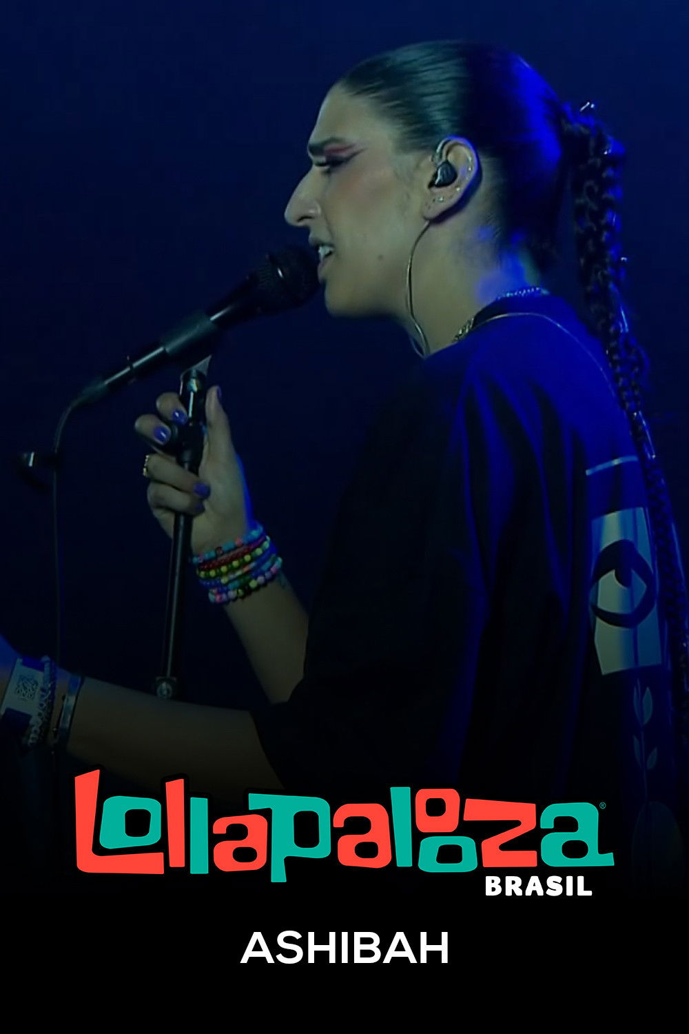 Ashibah: Lollapalooza Brasil 2025
