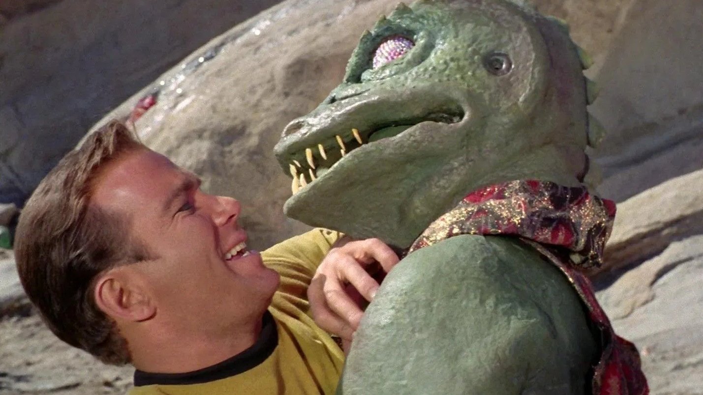 Raumschiff Enterprise Staffel 1 :Folge 18 