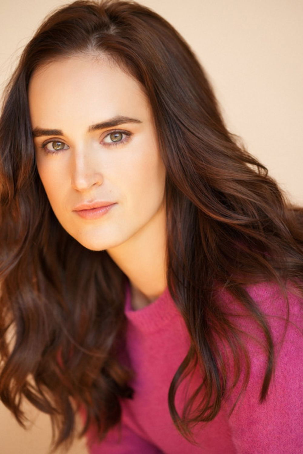 et billede af Malia McMullen