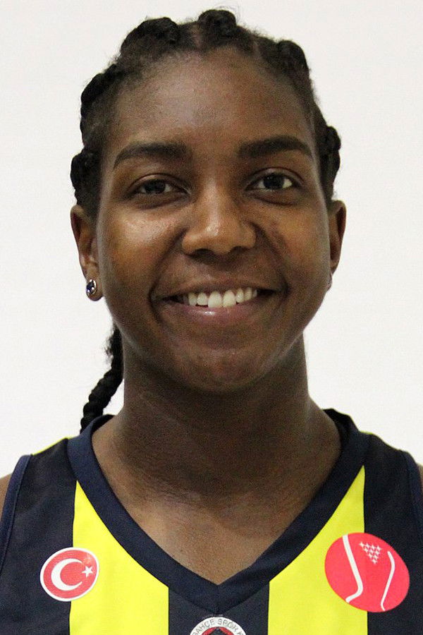 et billede af Elizabeth Williams