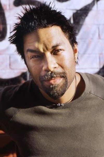 et billede af Rogue Johnston