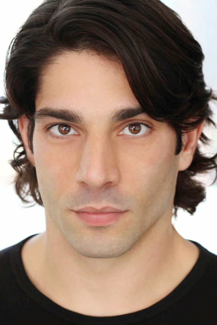 et billede af Aristotle Stamat