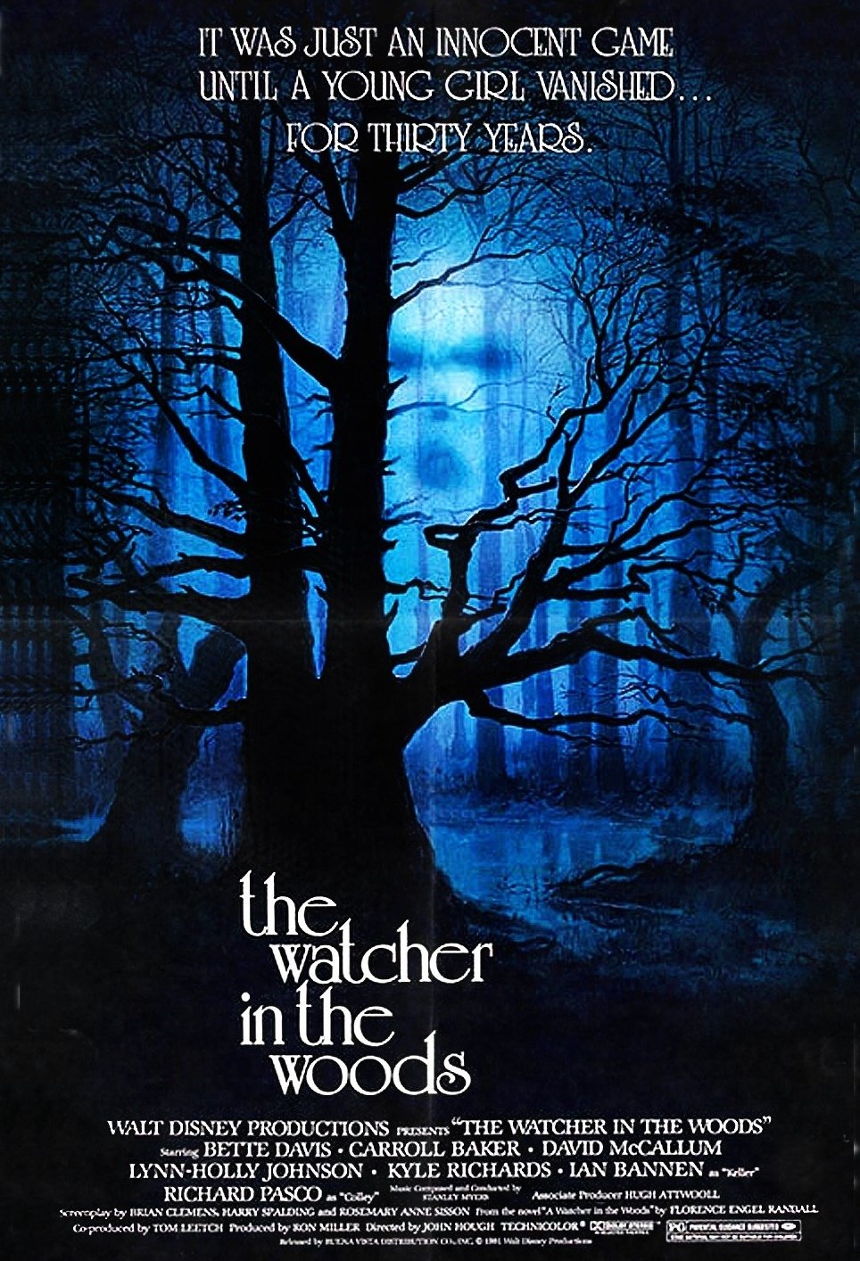 The Watcher in the Woods