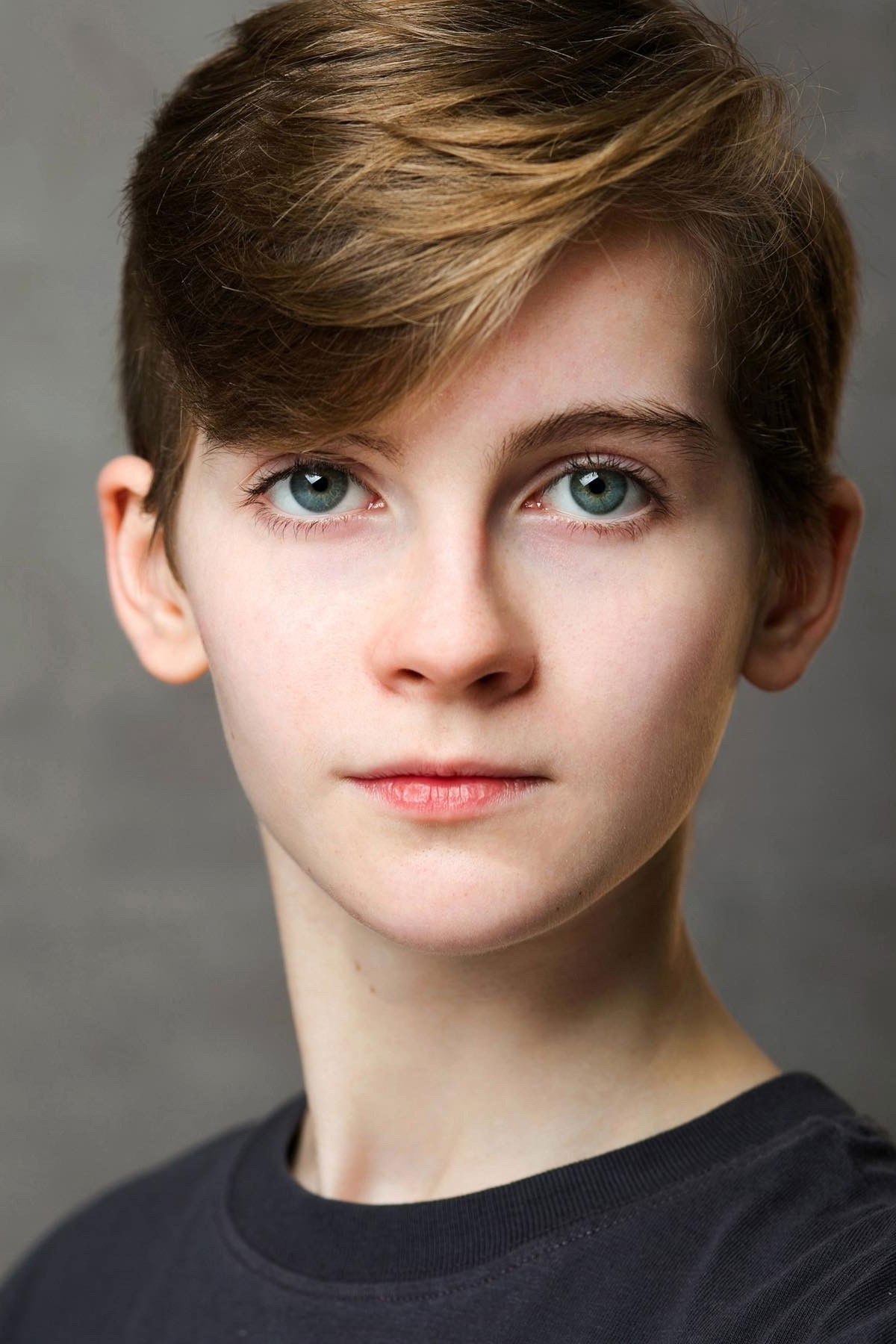 et billede af Charlie Gordon