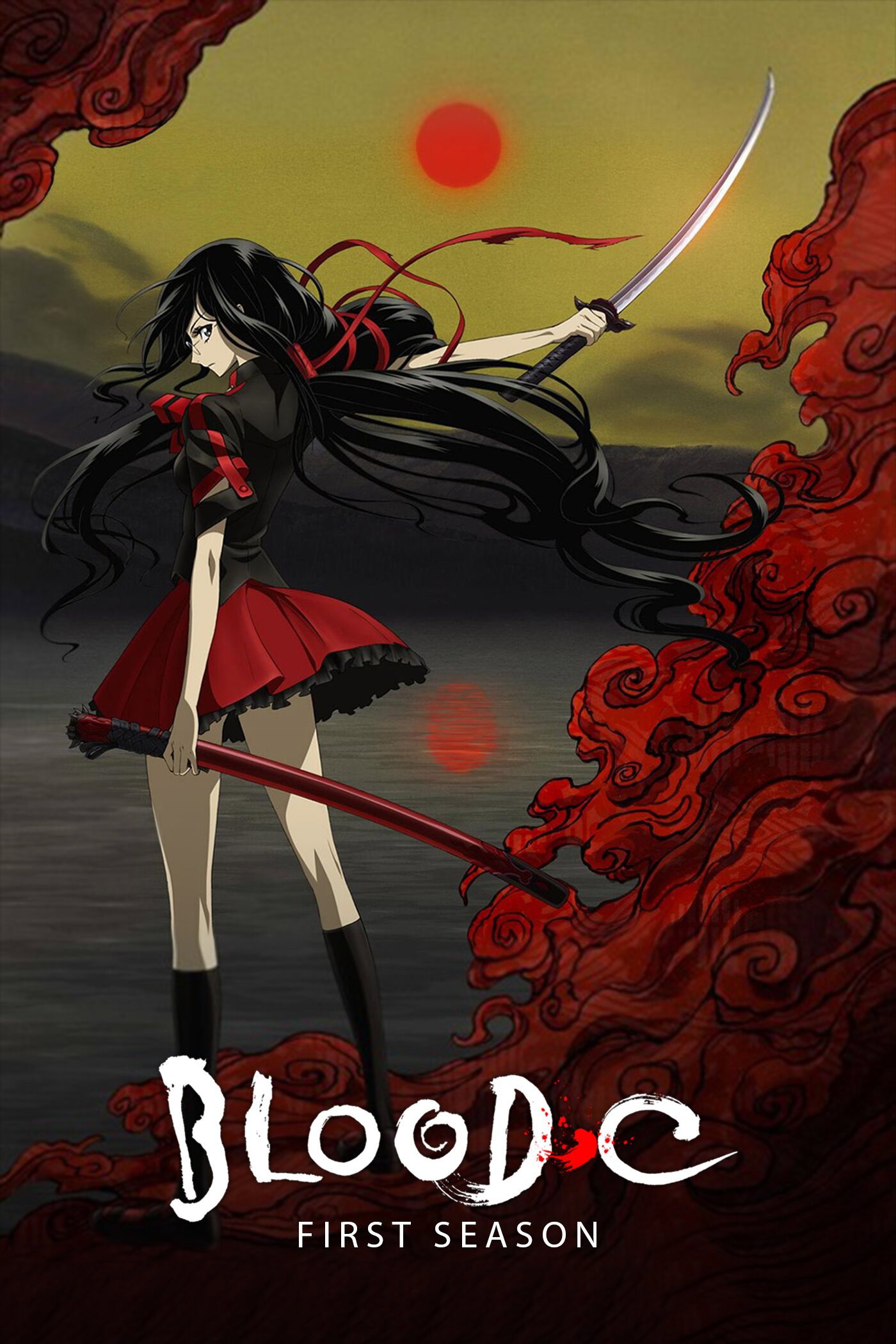 BLOOD-C - Season 1