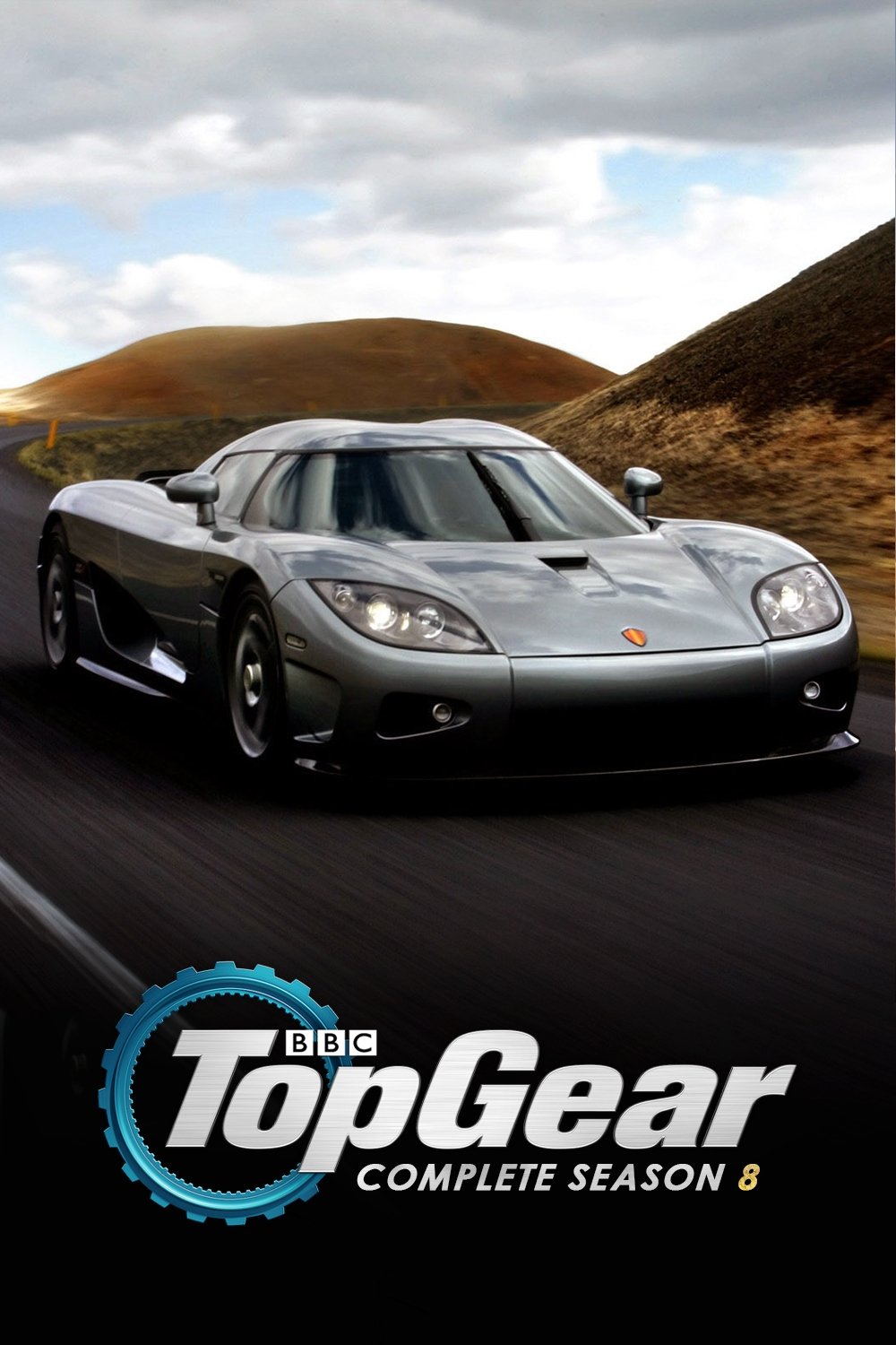 Top Gear - Season 8