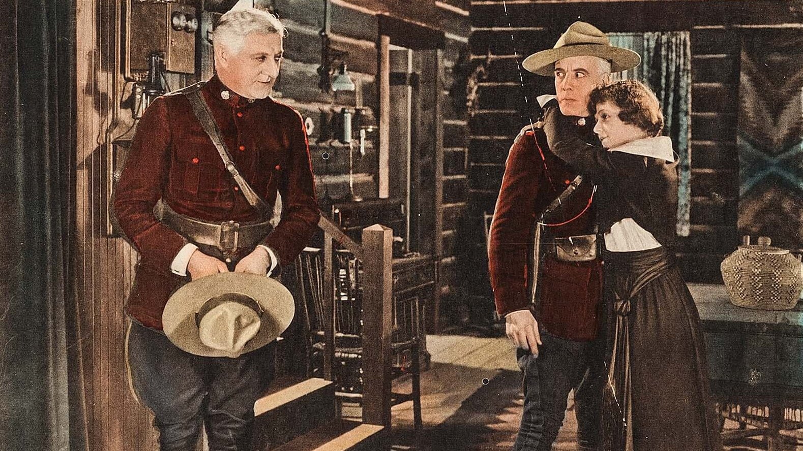 The River's End (1920)