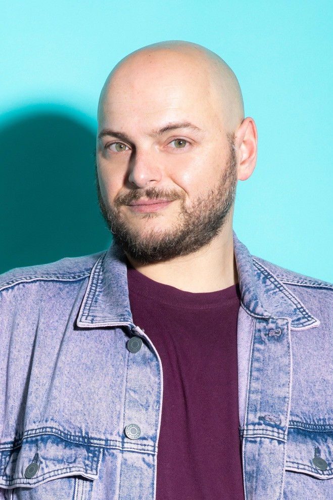 et billede af Andrea Farina