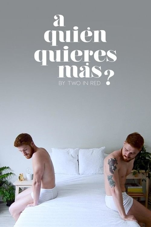 ¿A quién quieres más? ¿A quién quieres más?