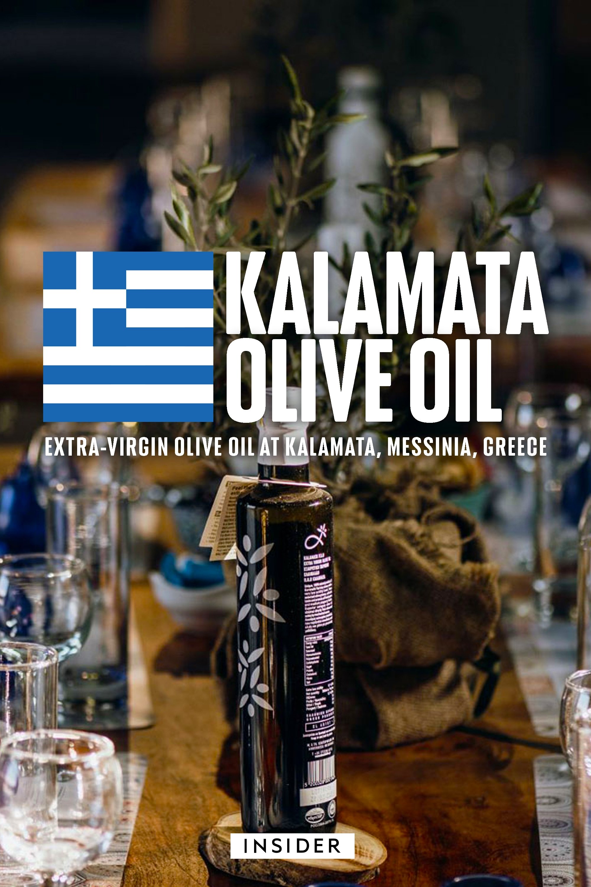 Messiniako Organic Extra-Virgin Olive Oil from Kalamata, Greece (Food Insider)