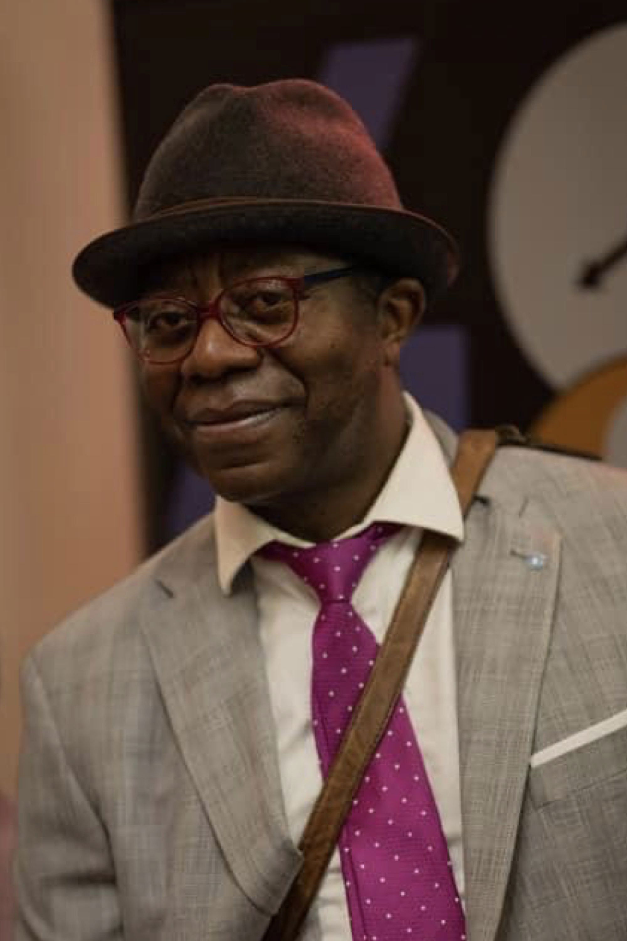 et billede af Joaquim Gloria