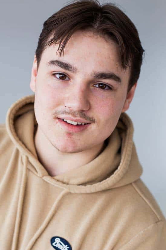 et billede af Charles Denis