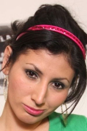 et billede af Maria Robles