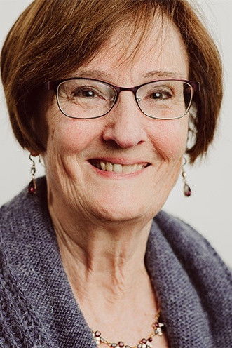 et billede af Kaye Cook