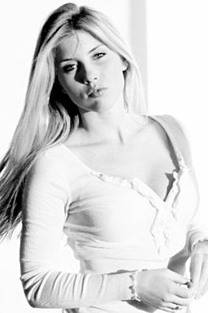 et billede af Kate Clark