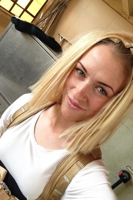 et billede af Annalese Ferrari