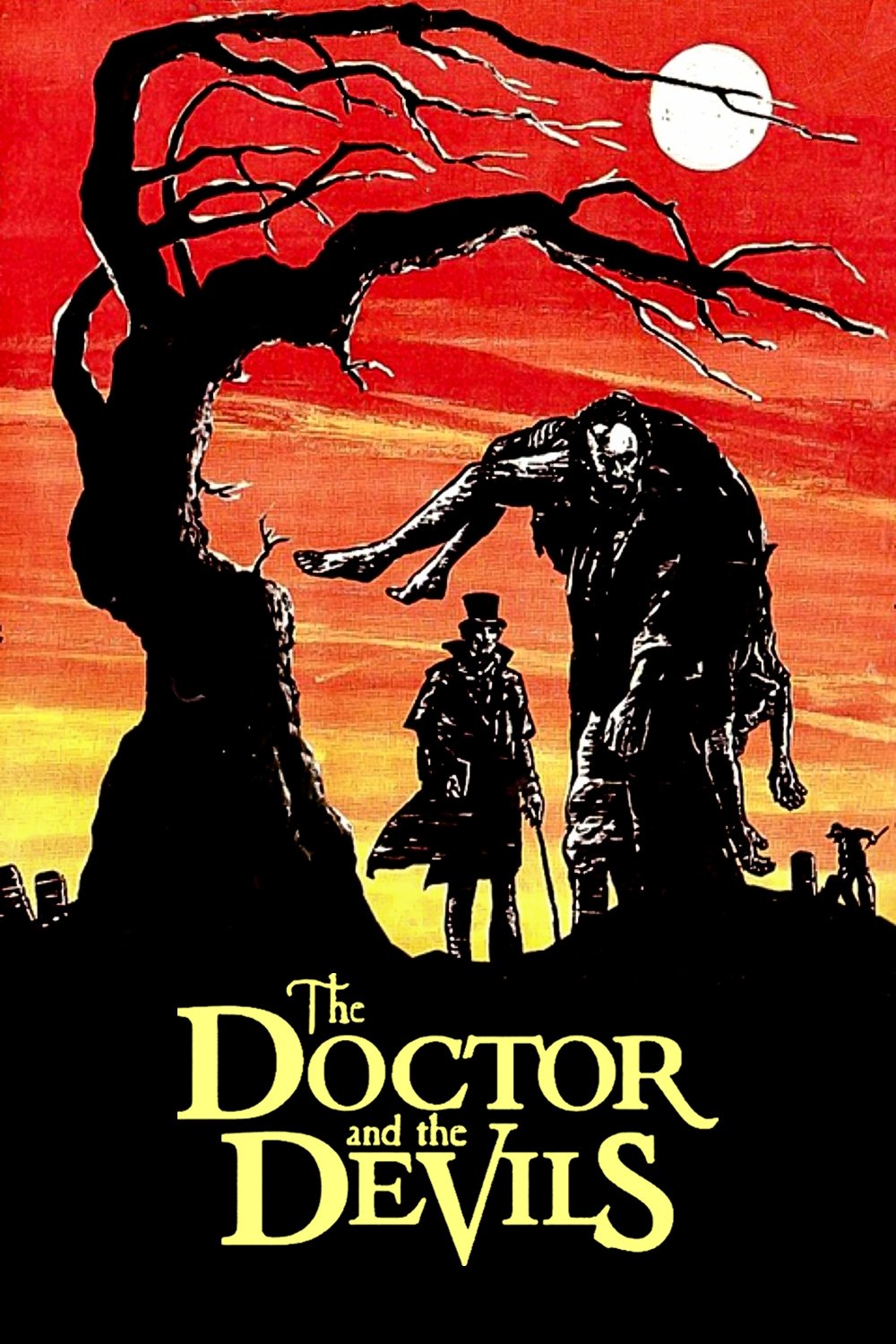 The Doctor and the Devils