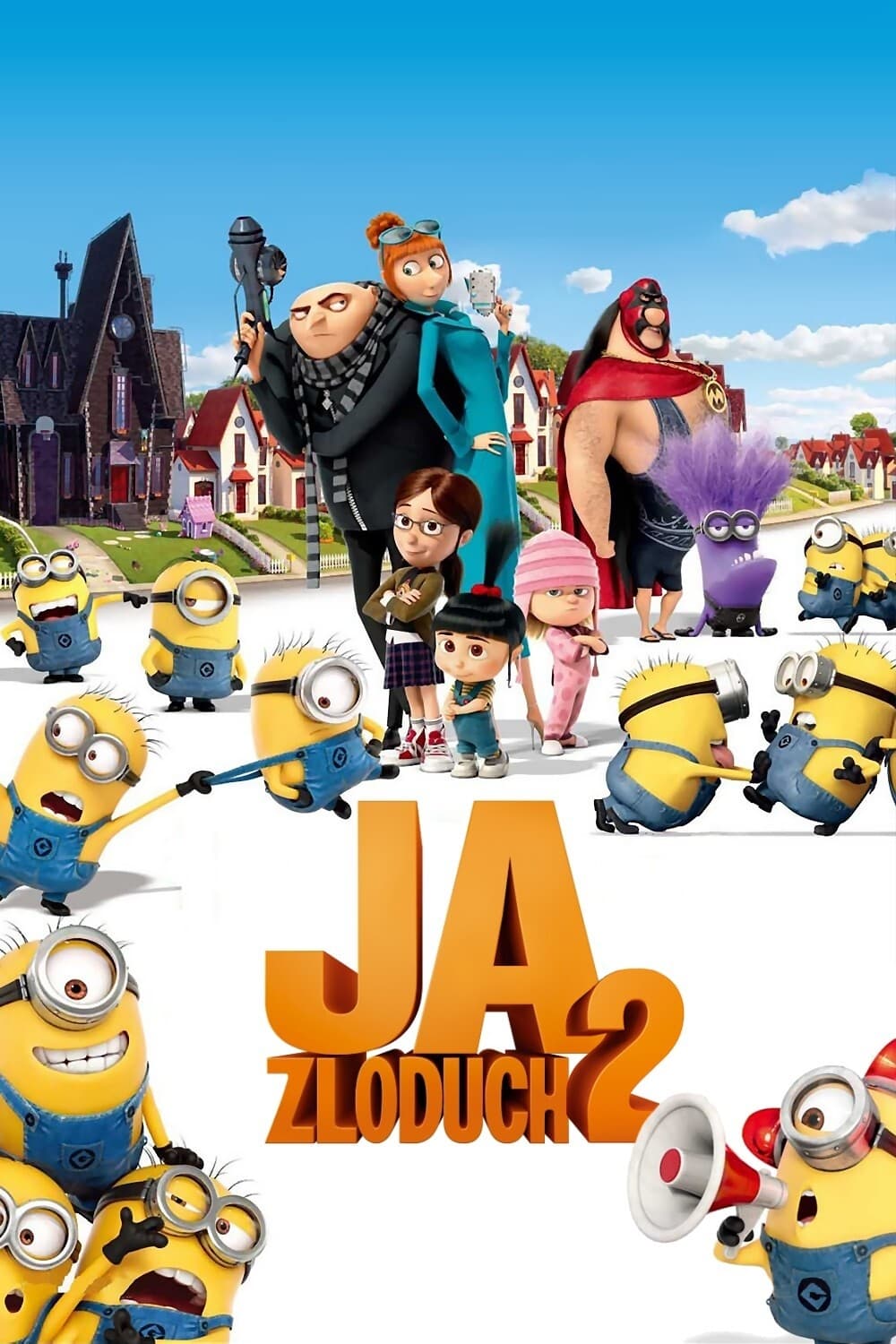 Despicable Me 2