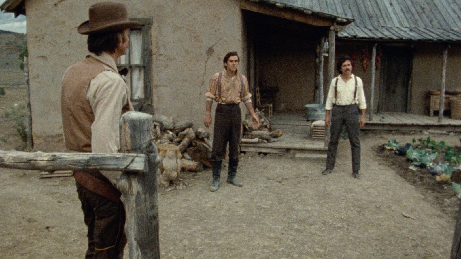 The Ballad of Gregorio Cortez (1983)