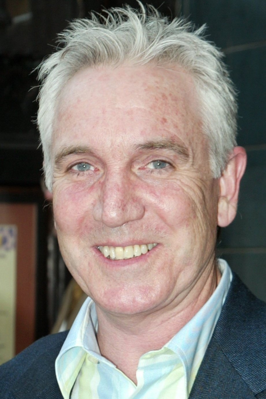 et billede af Robert F. Colesberry