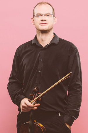 et billede af Sébastien Grall