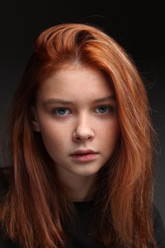 et billede af Dayana Gudz