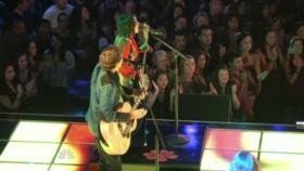 The Voice 1x8