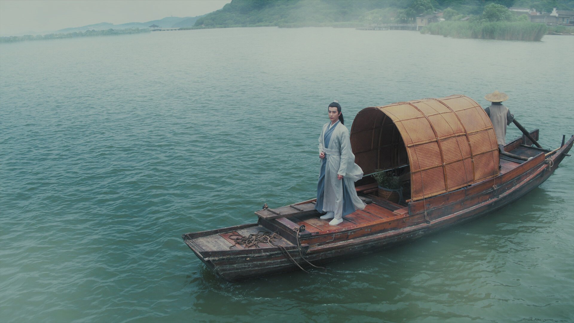 The Legend of White Snake