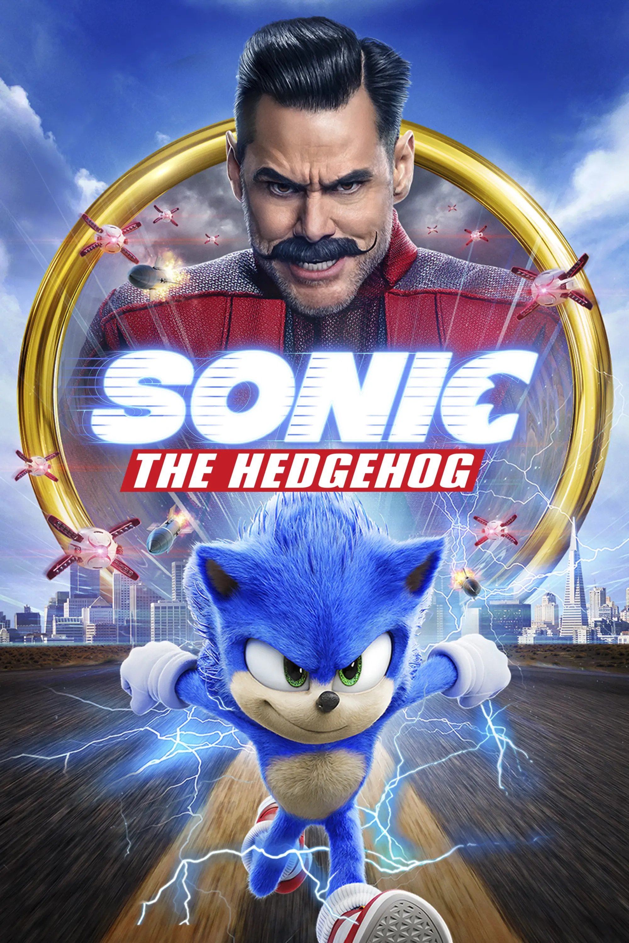 Sonic the Hedgehog