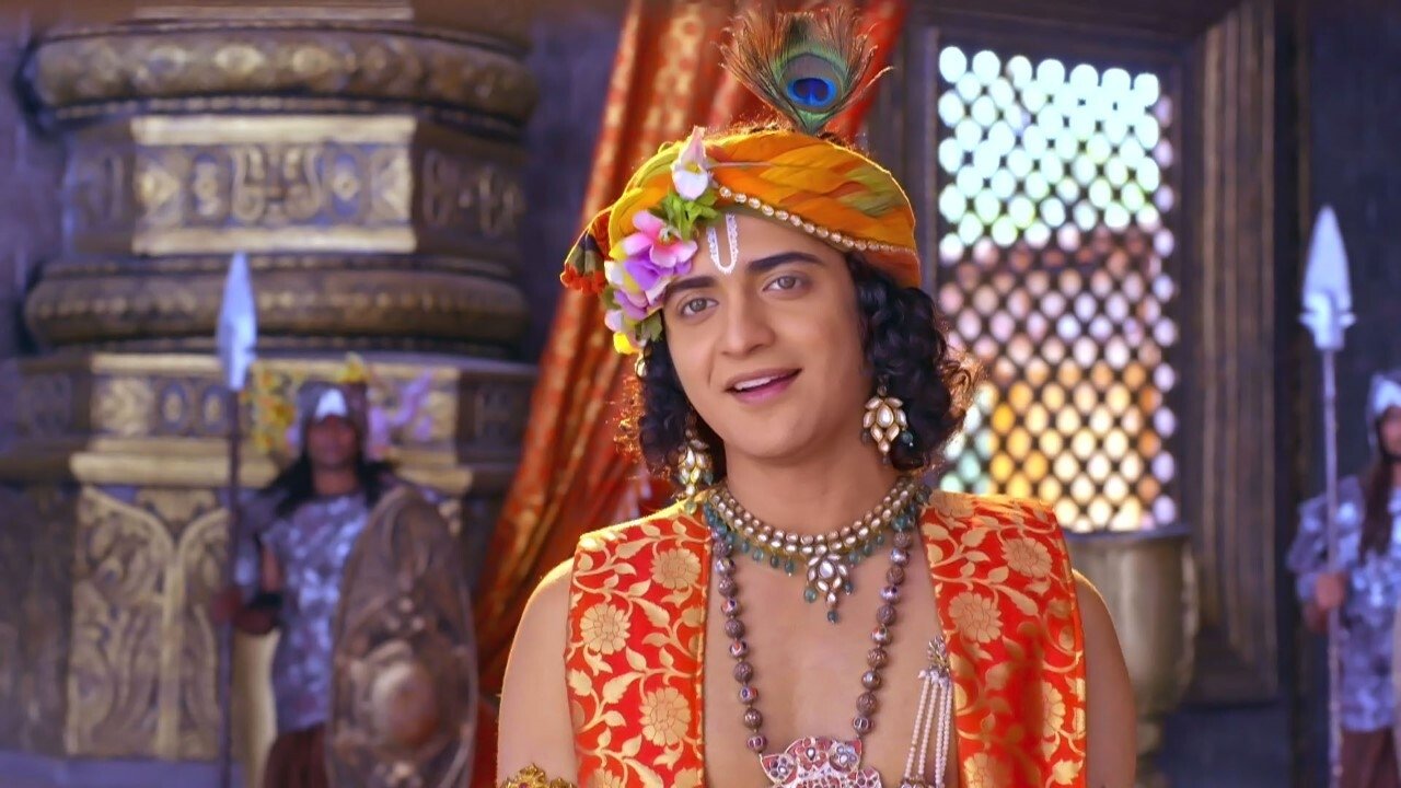 Thumbnail for Krishna's Startling Demand Season 1 Episode 406