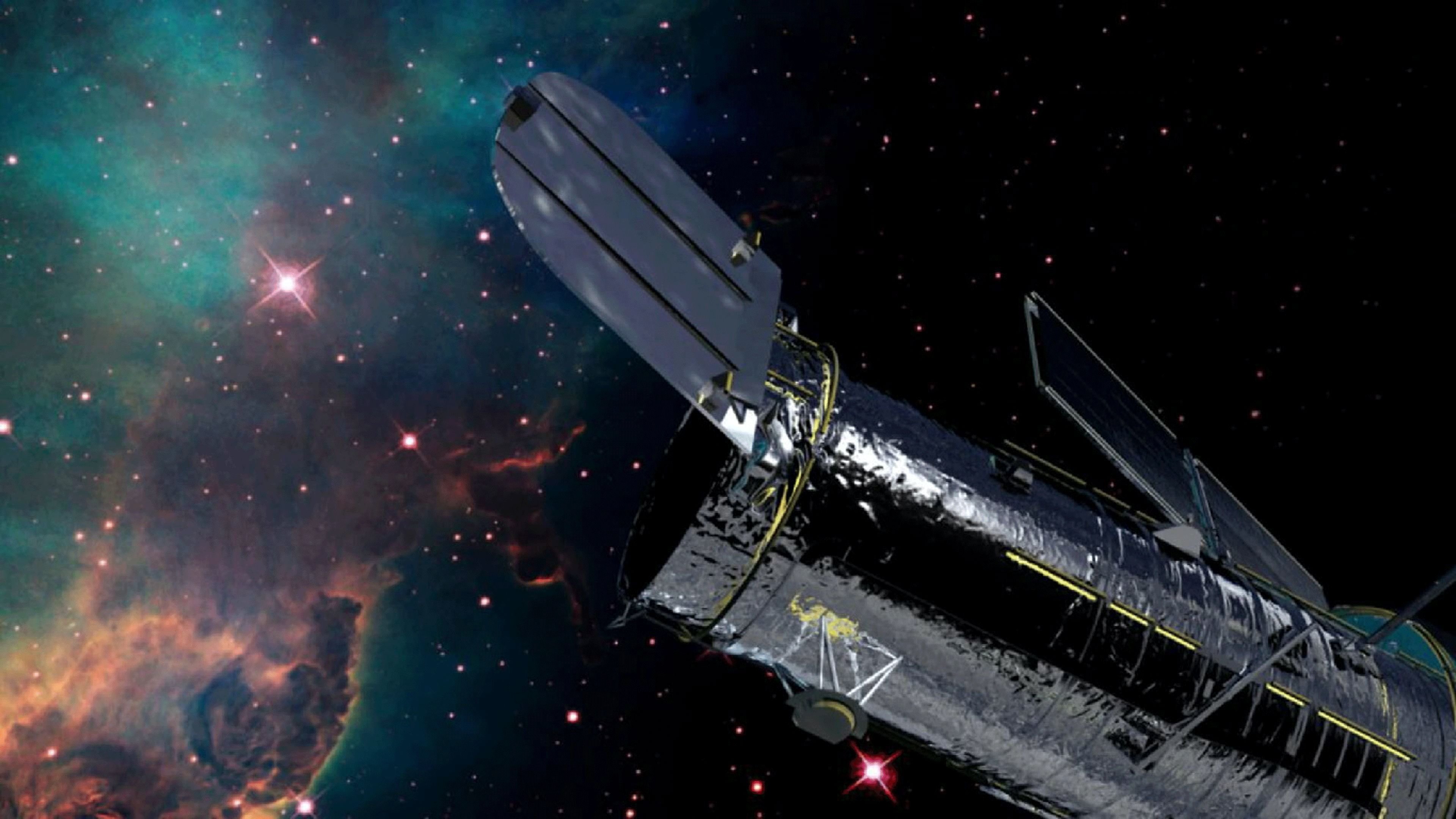 Thumbnail for How Hubble Works Season 1 Episode 5