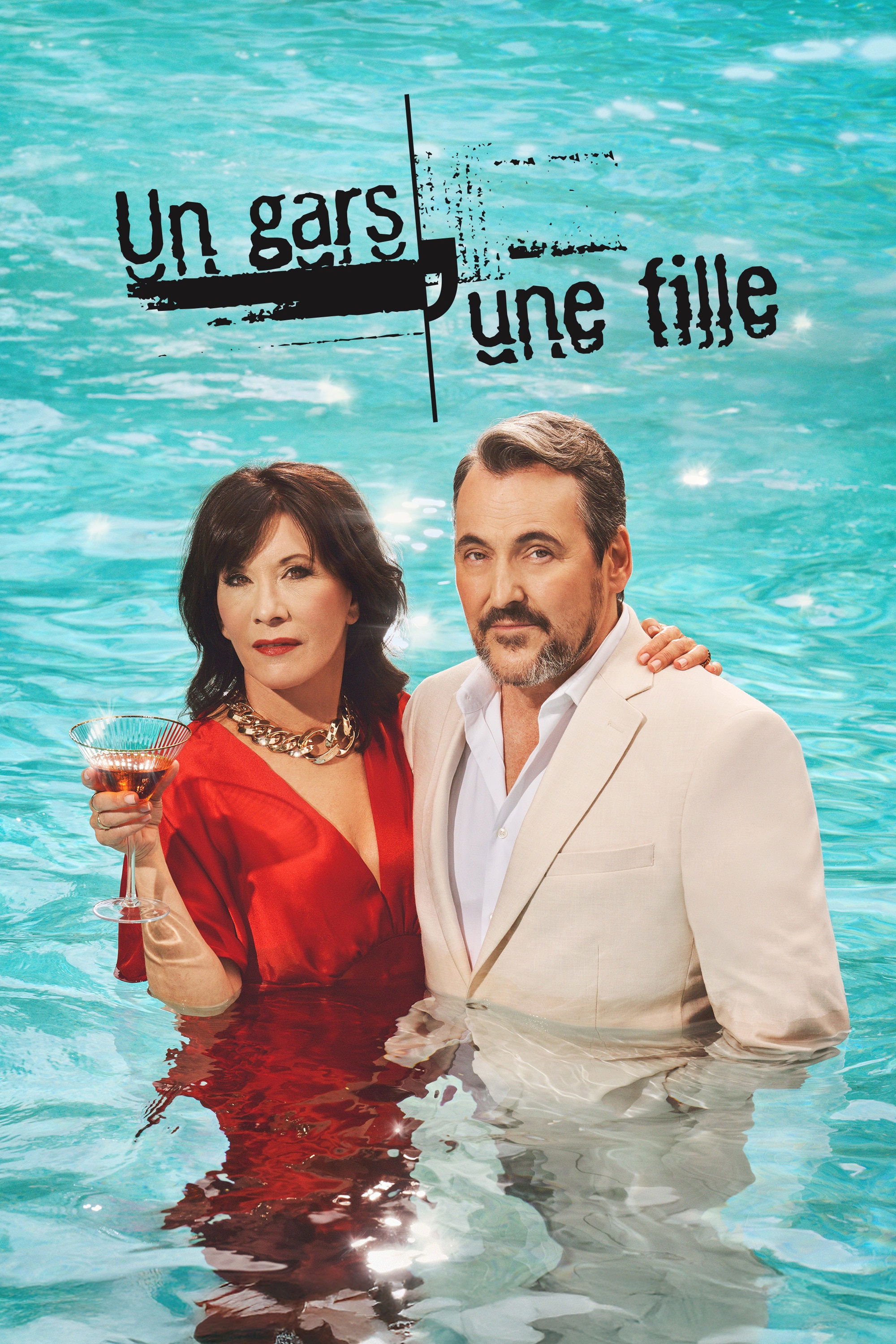 Un gars, une fille - Season 10