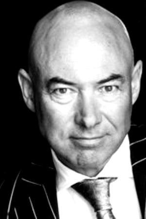 et billede af Peter Benedict