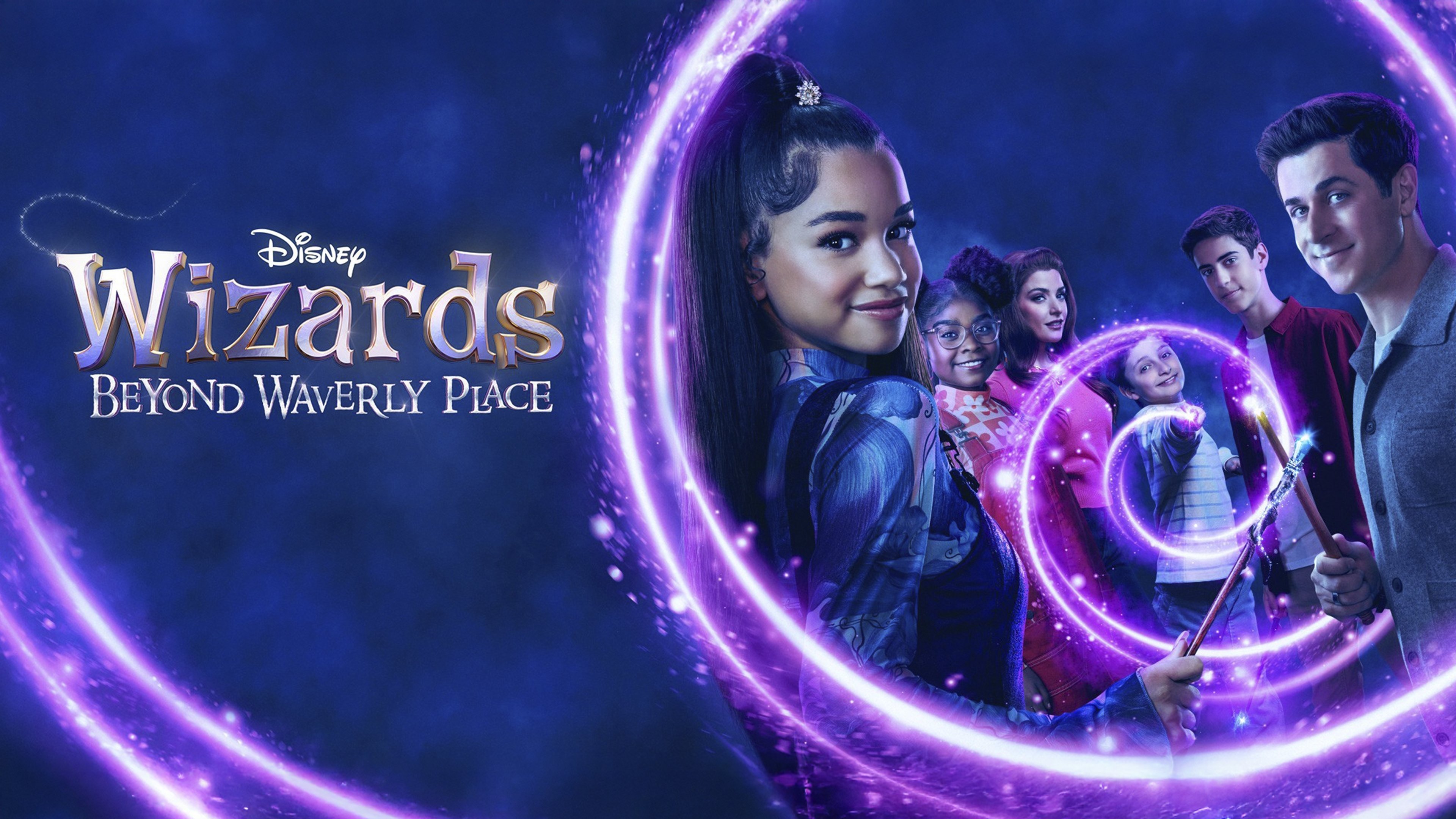 Wizards Beyond Waverly Place