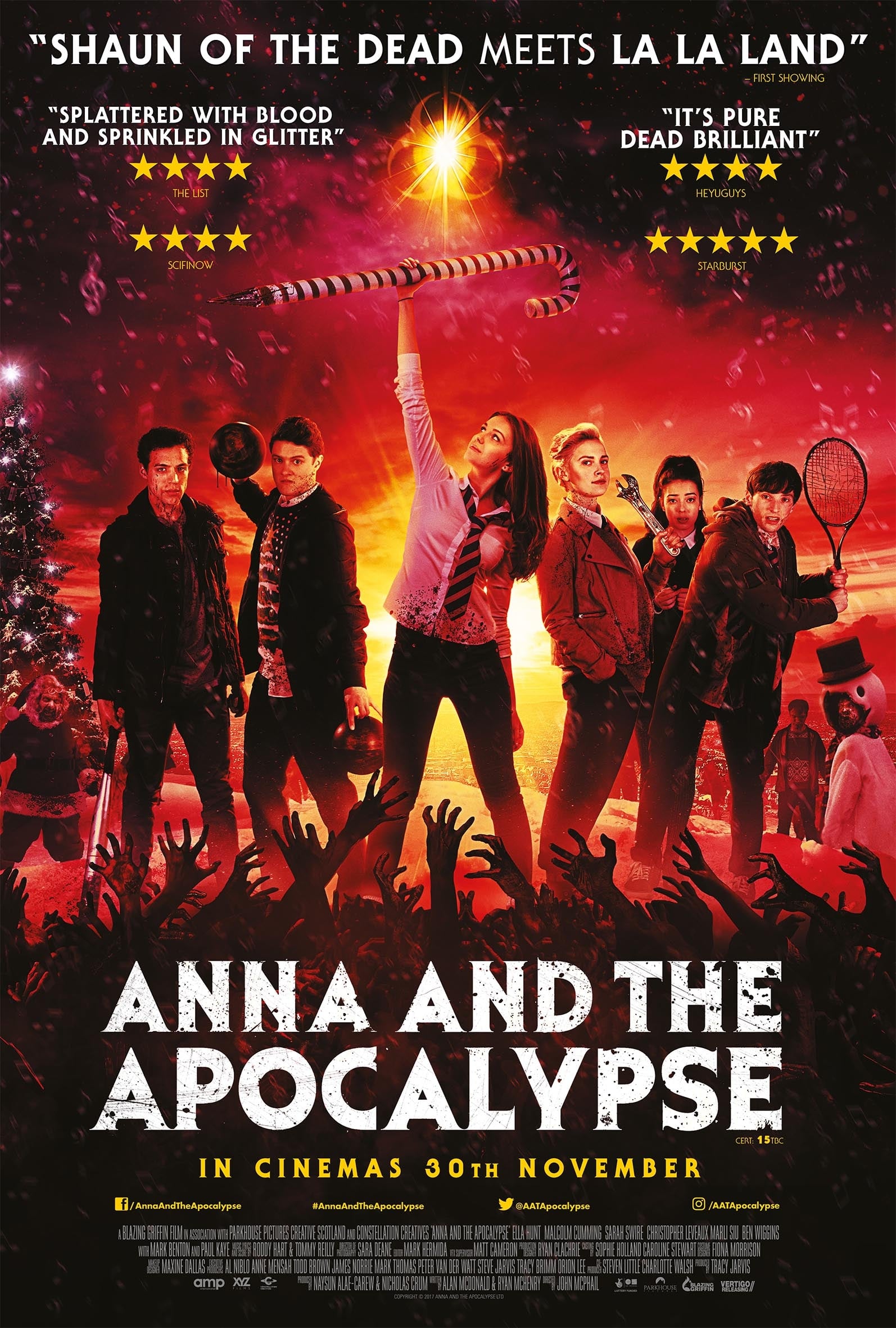 Anna and the Apocalypse