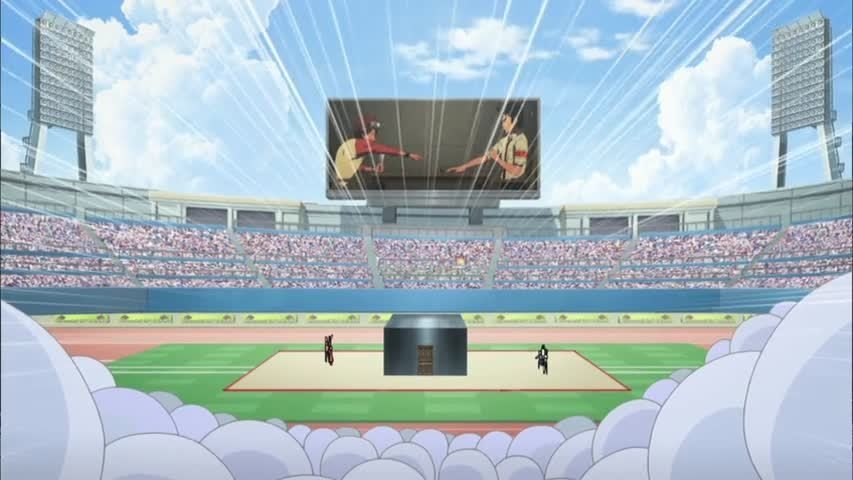 SKET DANCE