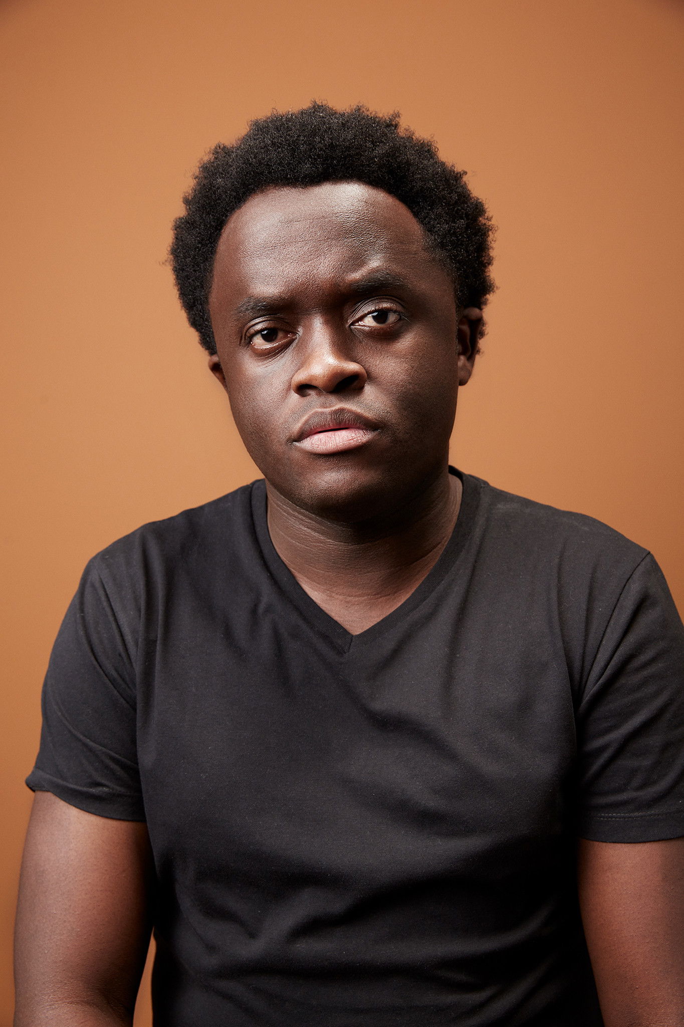 et billede af Tyson Ngubeni