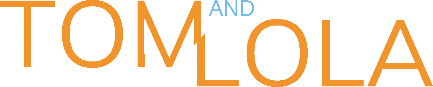 Tom & Lola Logo